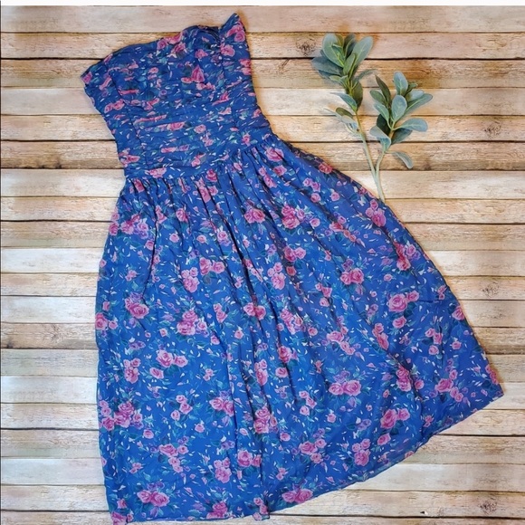 2 Vintage Jane Schaffhaussen Dress - Picture 1 of 7